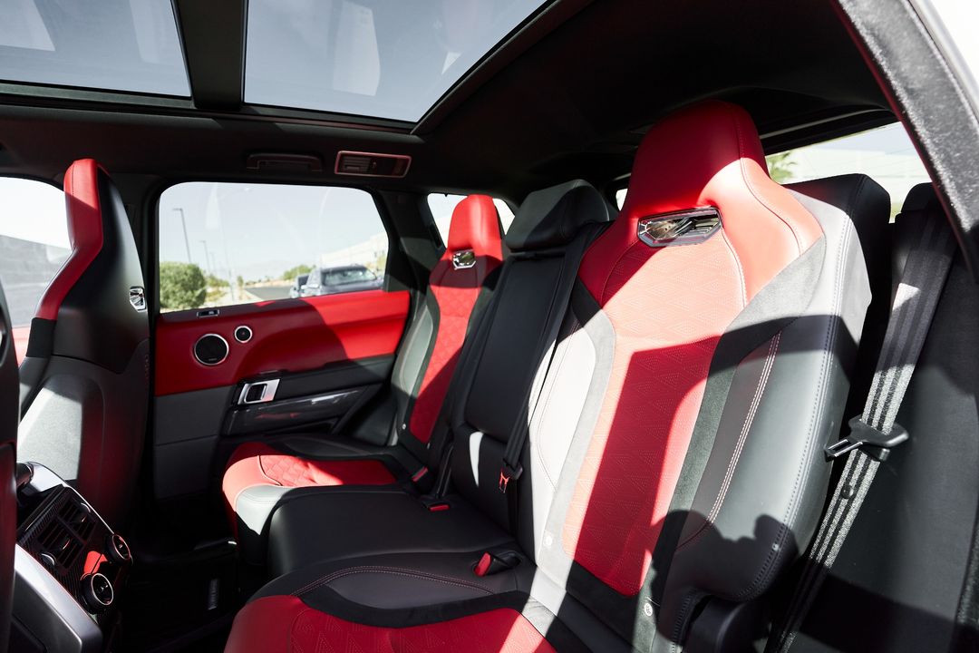 2021 Land Rover Range Rover Sport