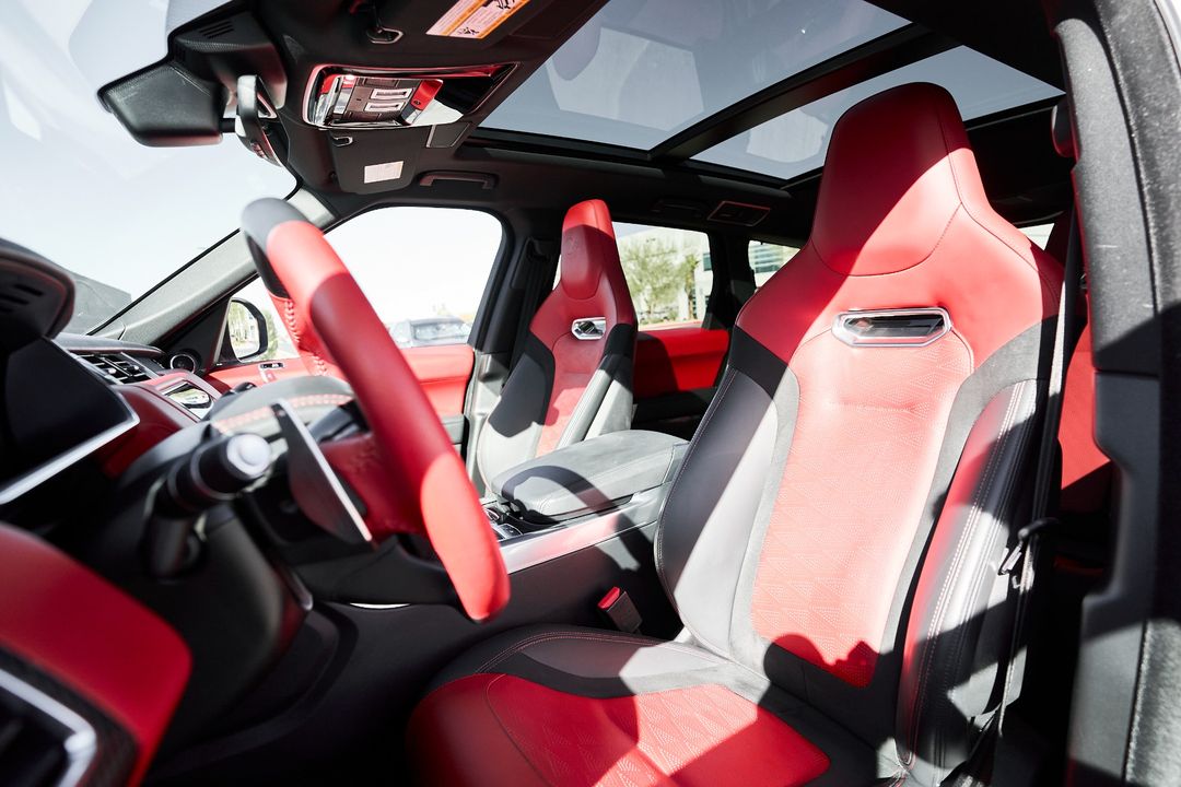 2021 Land Rover Range Rover Sport