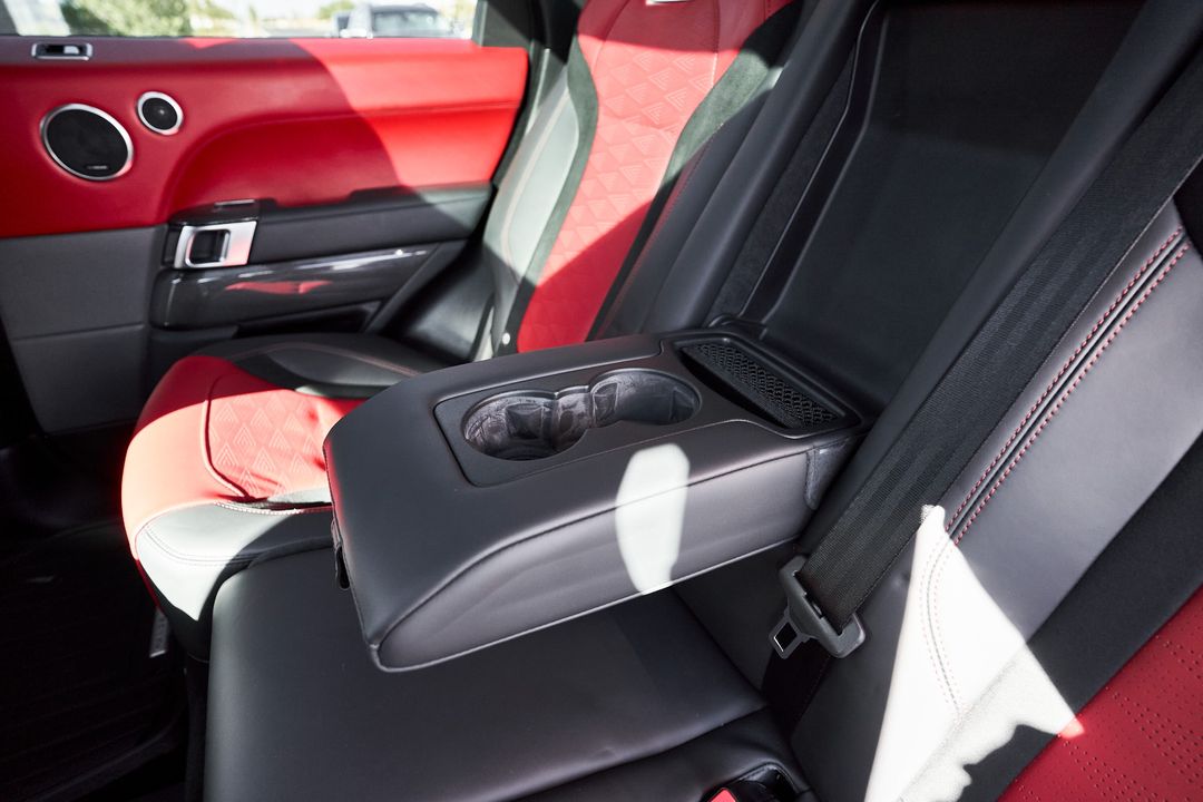 2021 Land Rover Range Rover Sport