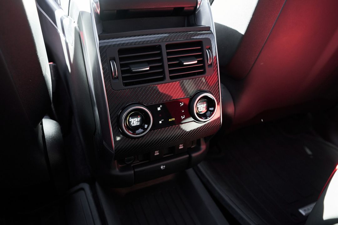 2021 Land Rover Range Rover Sport
