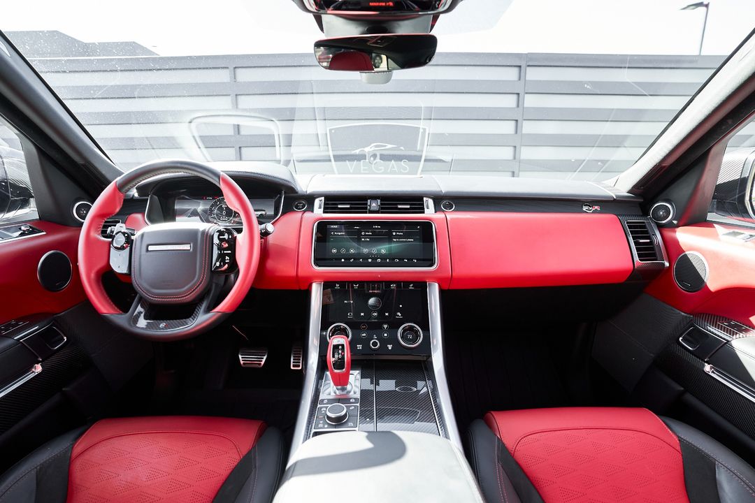 2021 Land Rover Range Rover Sport