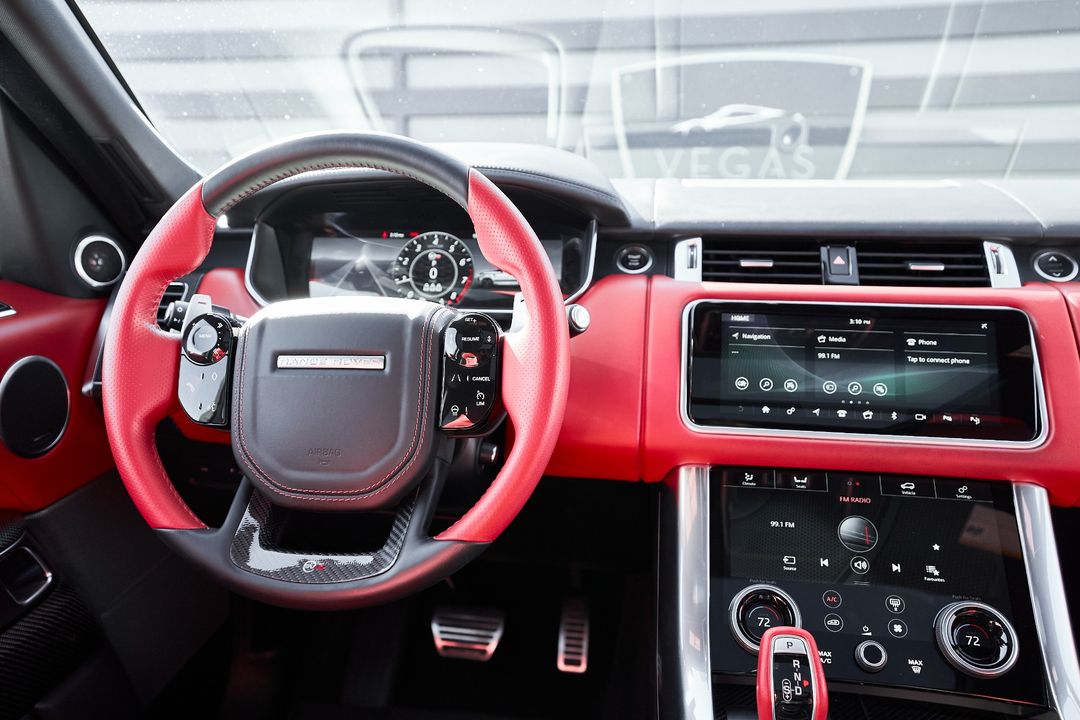 2021 Land Rover Range Rover Sport