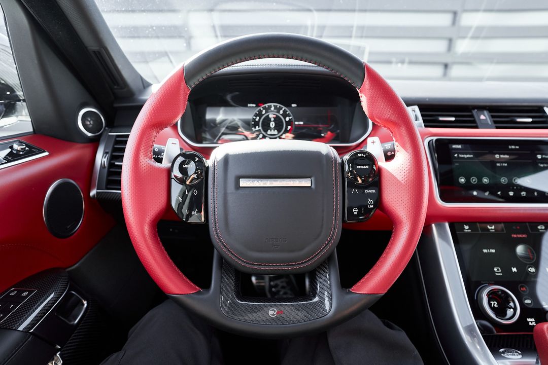 2021 Land Rover Range Rover Sport