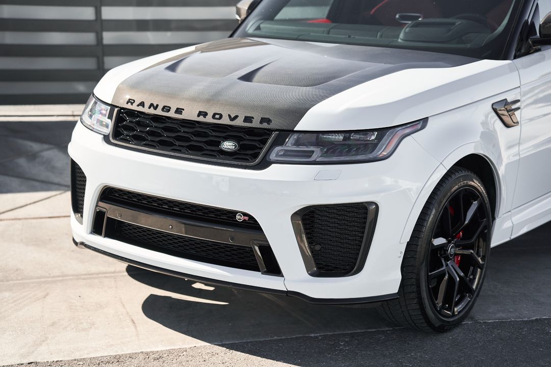 2021 Land Rover Range Rover Sport