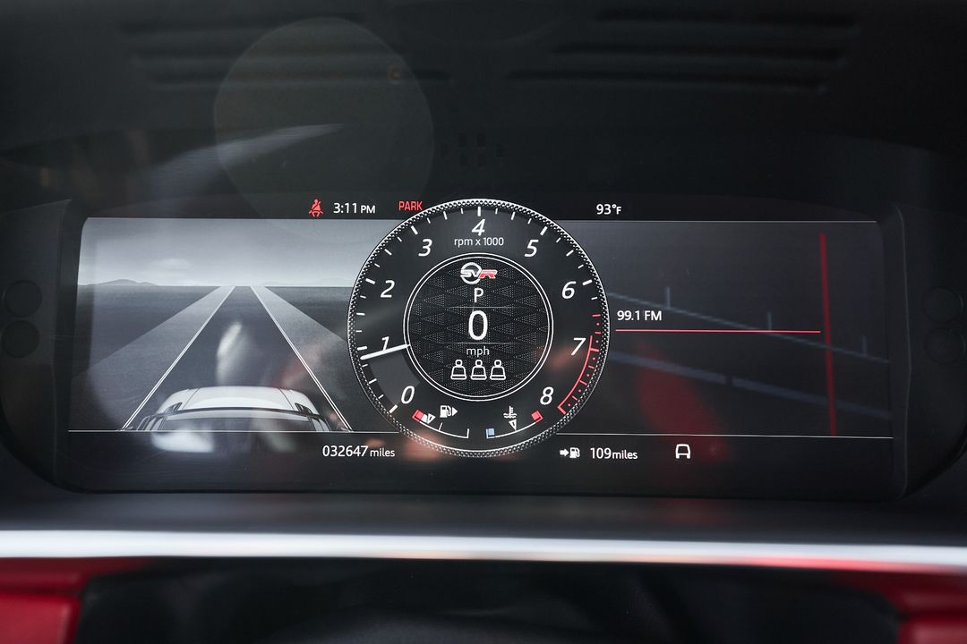 2021 Land Rover Range Rover Sport