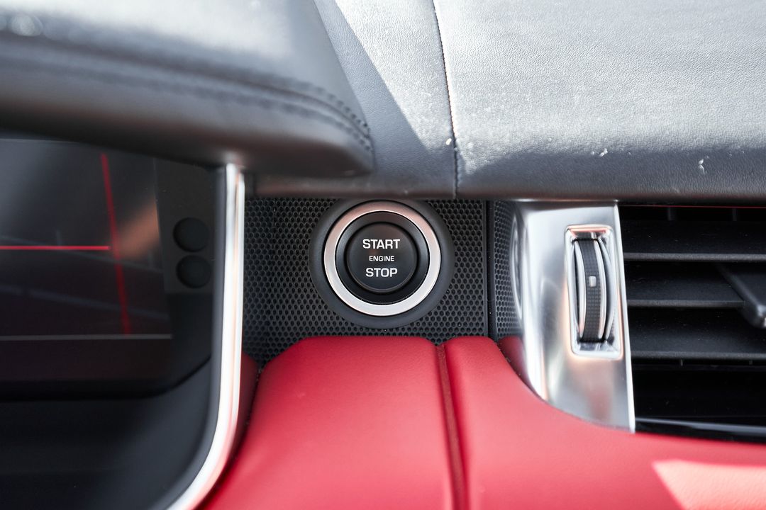2021 Land Rover Range Rover Sport