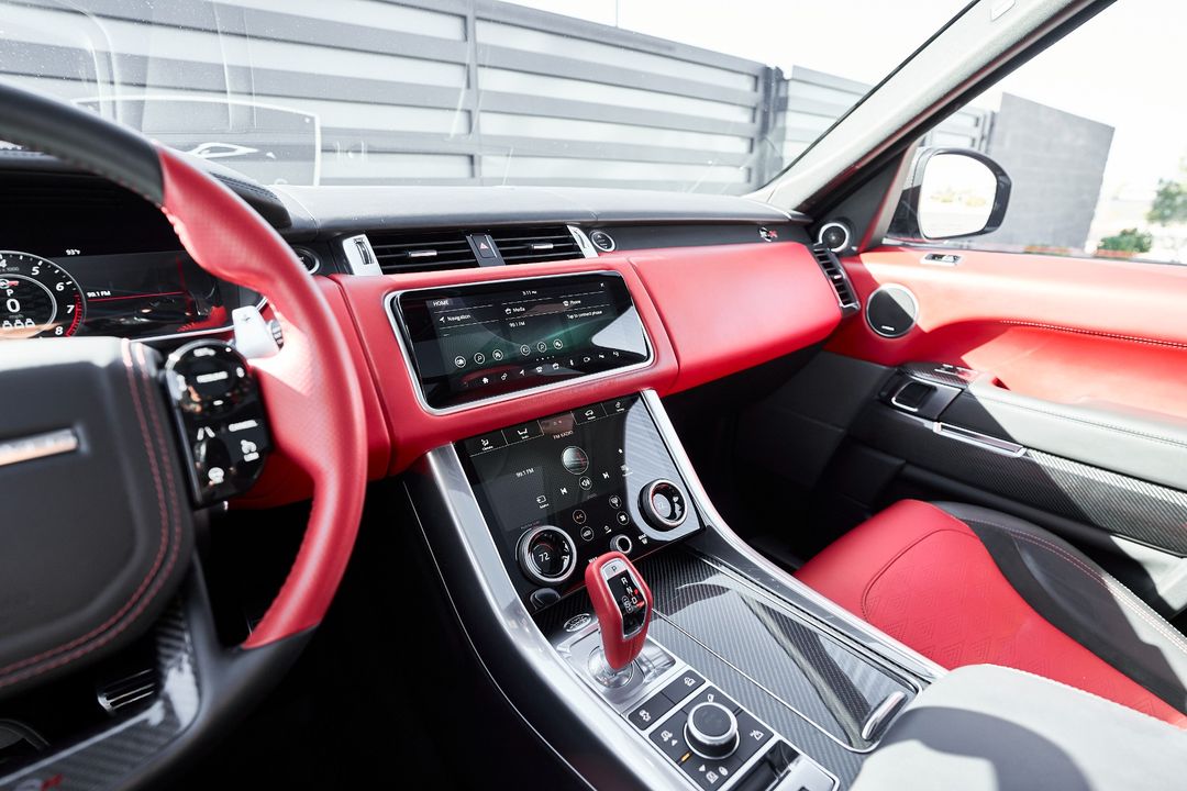 2021 Land Rover Range Rover Sport