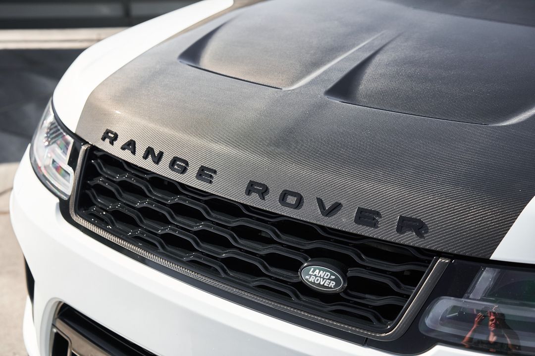 2021 Land Rover Range Rover Sport