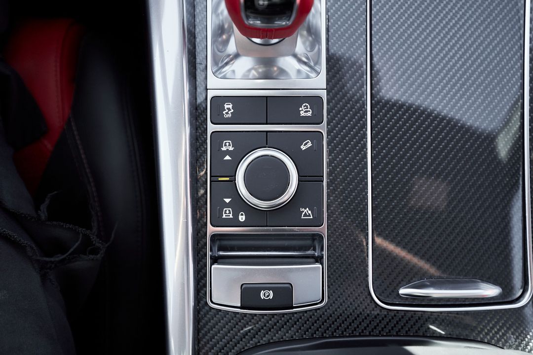 2021 Land Rover Range Rover Sport