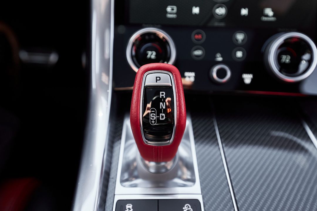 2021 Land Rover Range Rover Sport