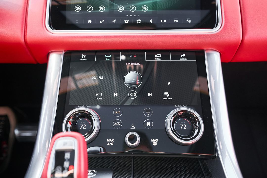2021 Land Rover Range Rover Sport