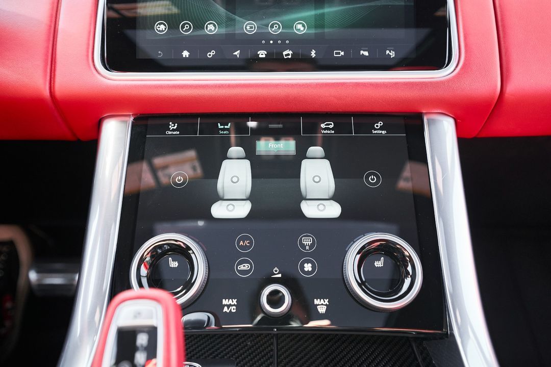 2021 Land Rover Range Rover Sport