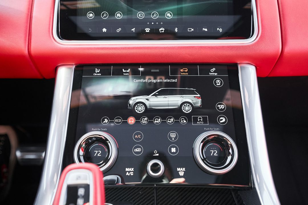 2021 Land Rover Range Rover Sport