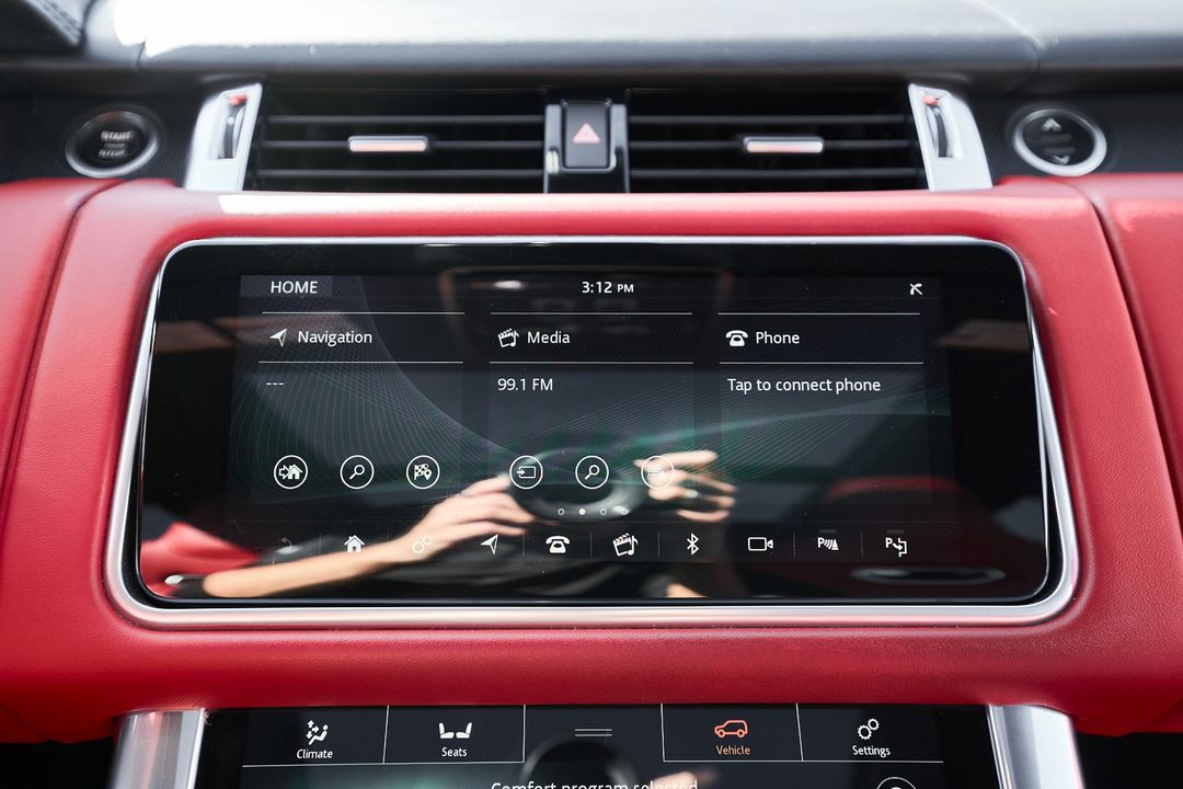 2021 Land Rover Range Rover Sport