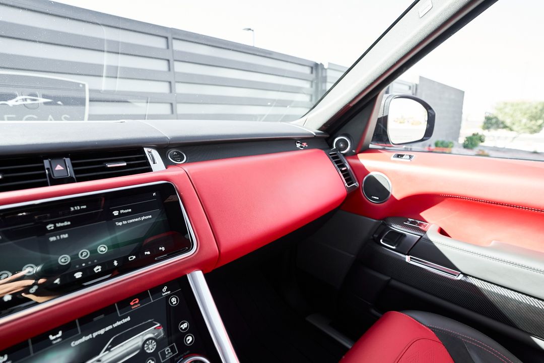 2021 Land Rover Range Rover Sport