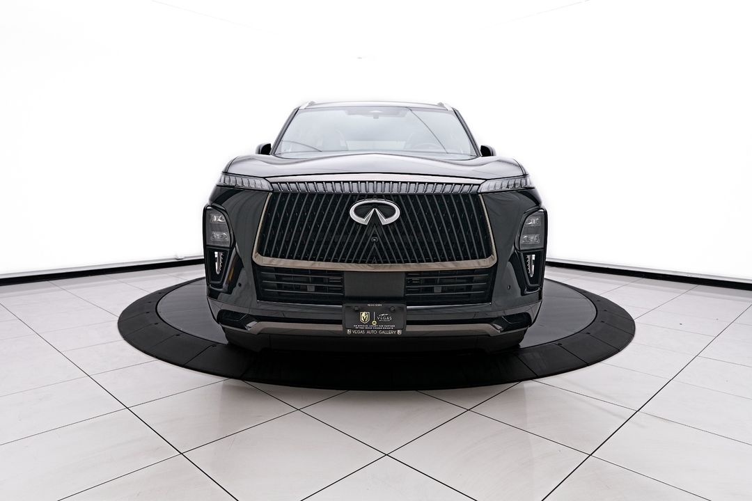 2025 INFINITI QX80