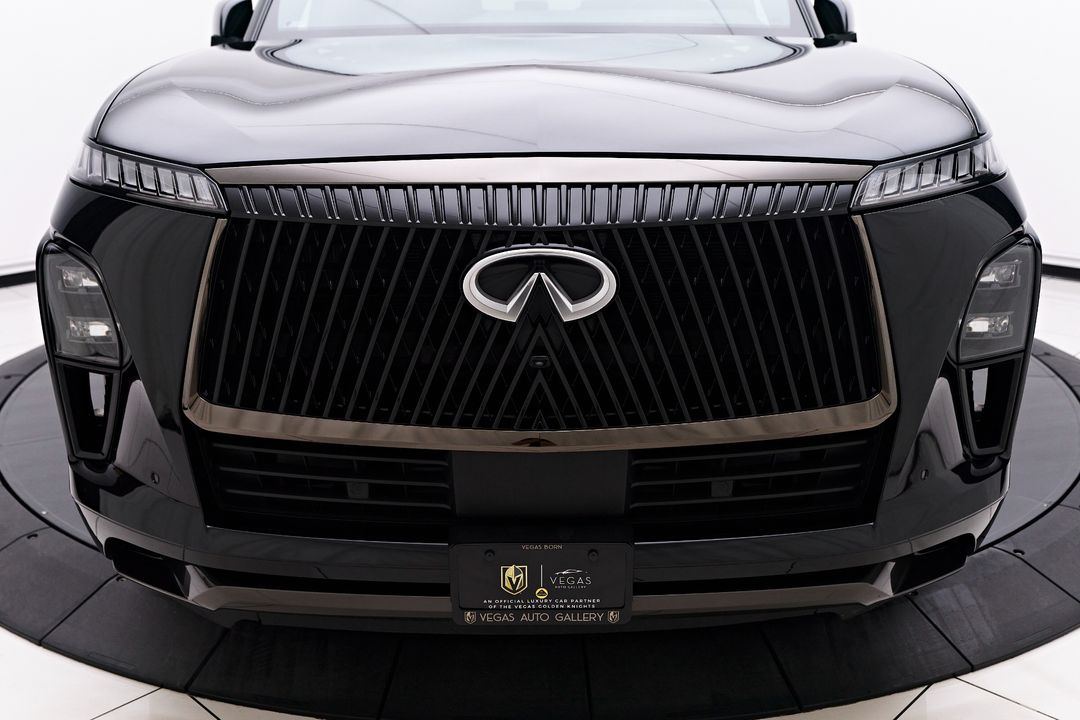 2025 INFINITI QX80