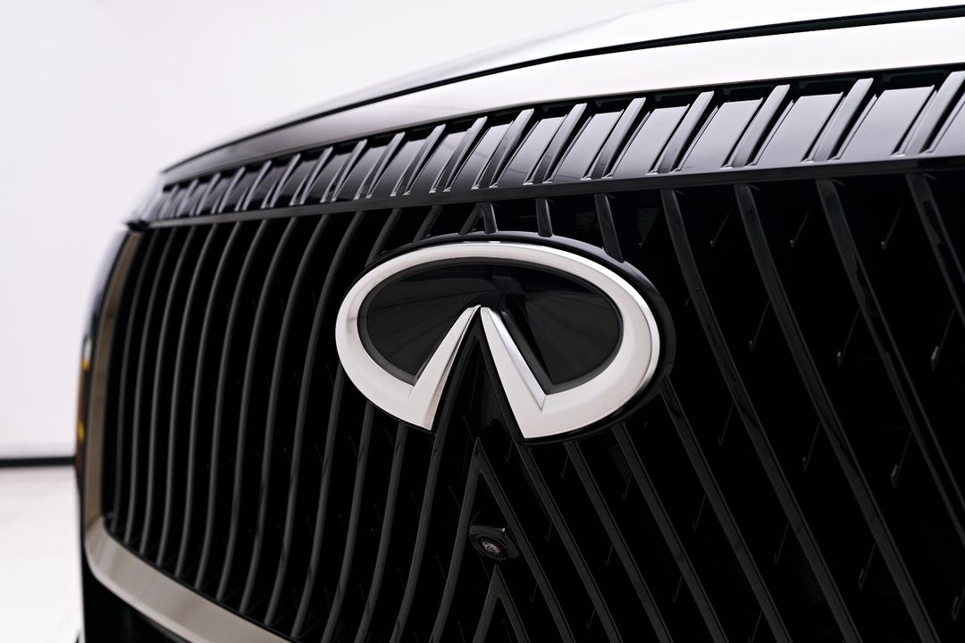 2025 INFINITI QX80