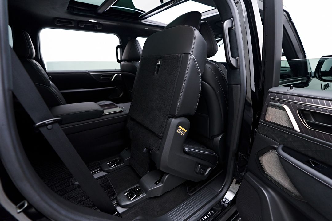 2025 INFINITI QX80