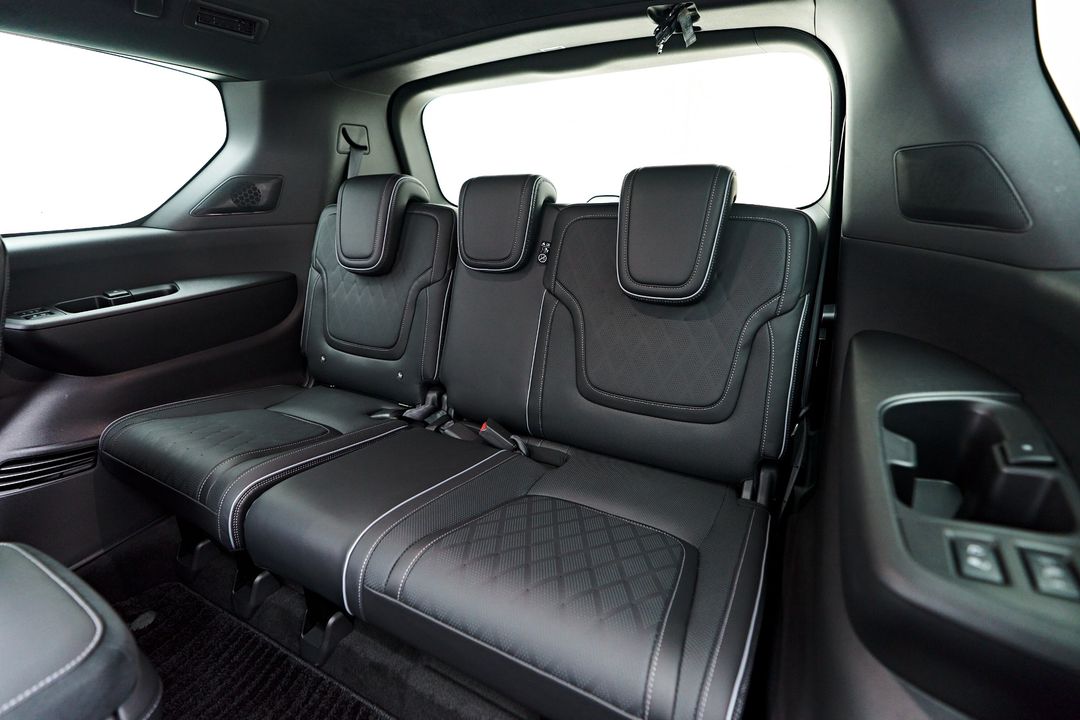 2025 INFINITI QX80