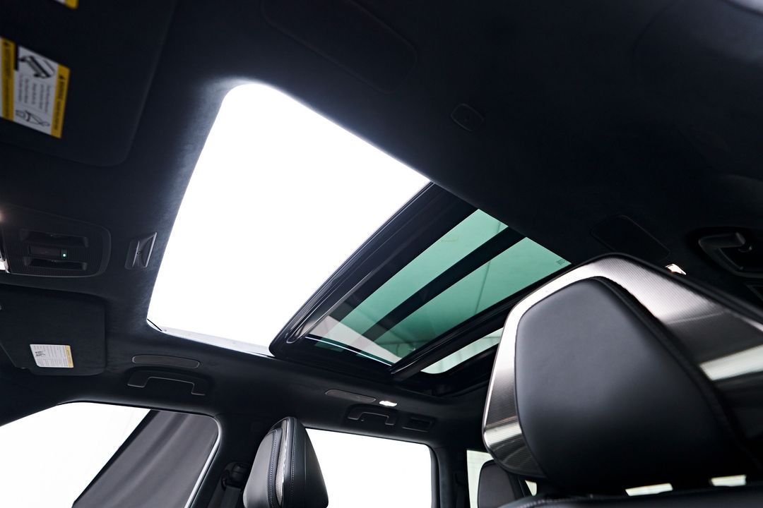 2025 INFINITI QX80