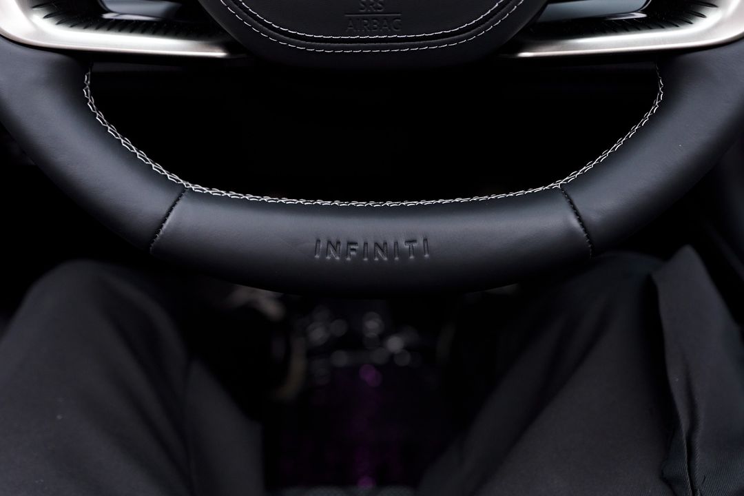 2025 INFINITI QX80