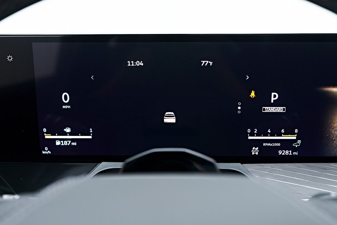 2025 INFINITI QX80