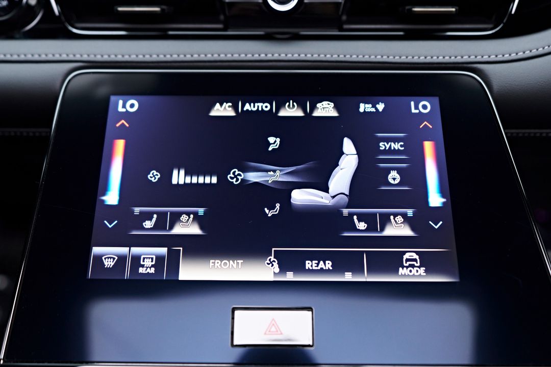 2025 INFINITI QX80