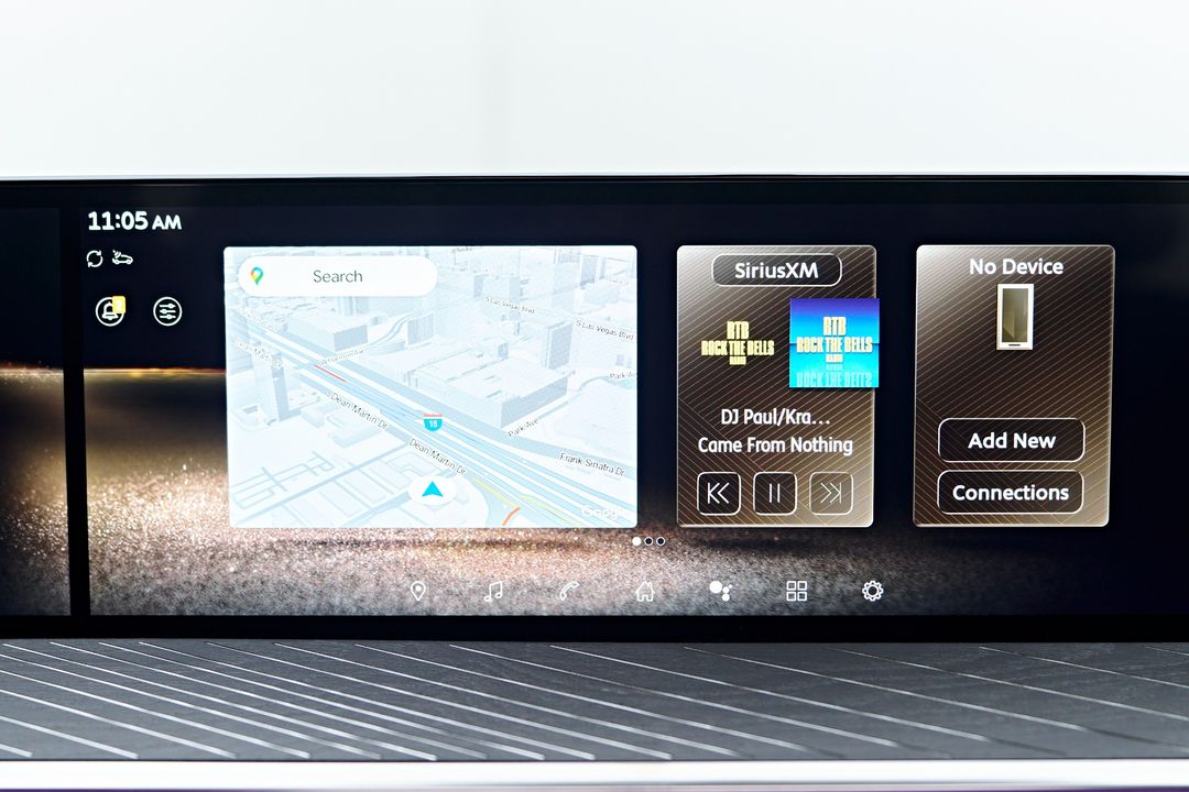 2025 INFINITI QX80