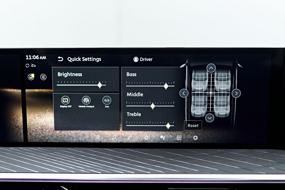 2025 INFINITI QX80