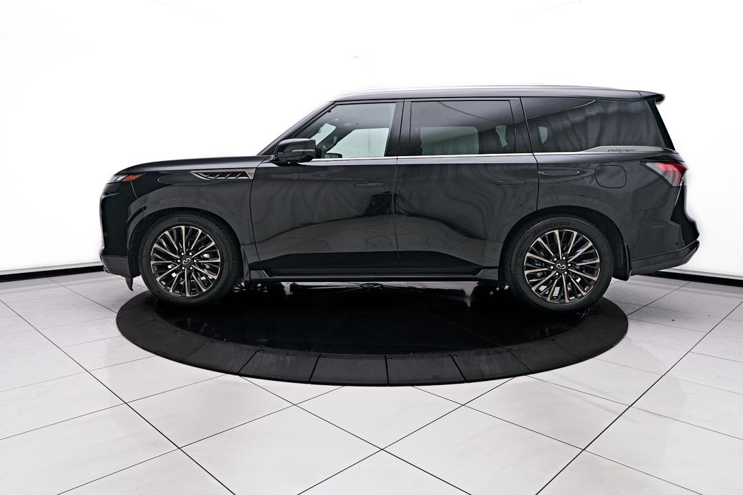 2025 INFINITI QX80