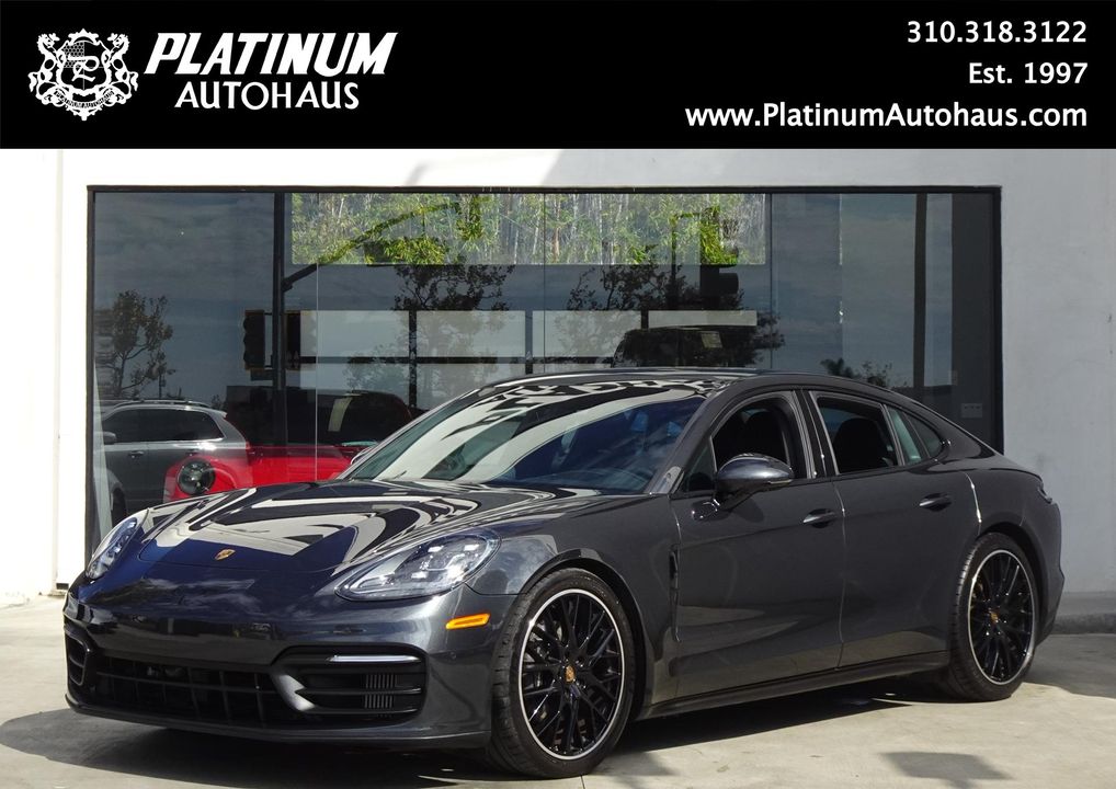 2021 Porsche Panamera