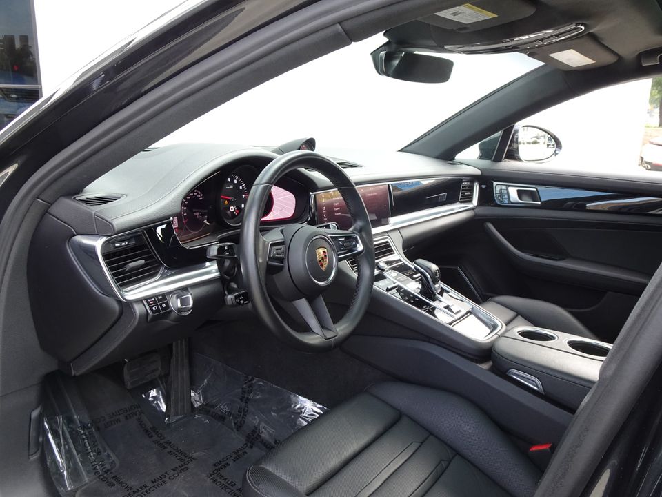 2021 Porsche Panamera