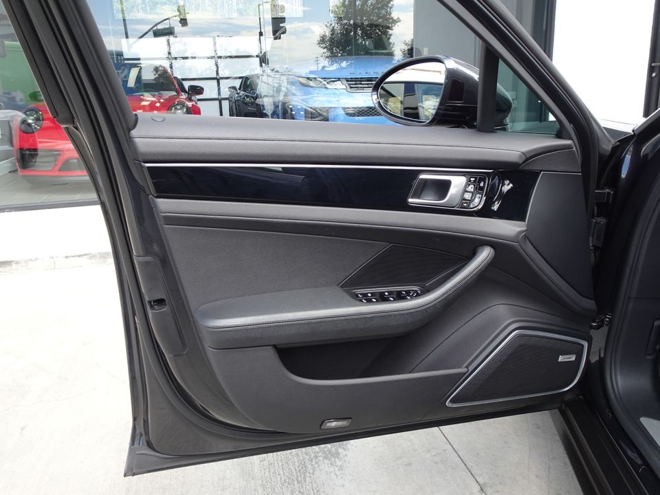 2021 Porsche Panamera