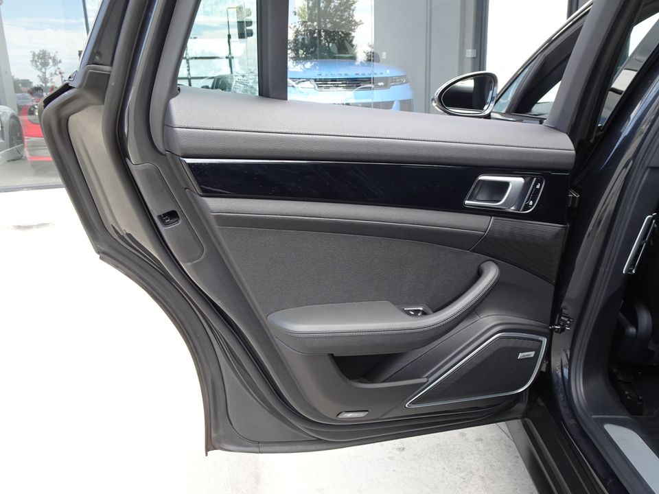 2021 Porsche Panamera