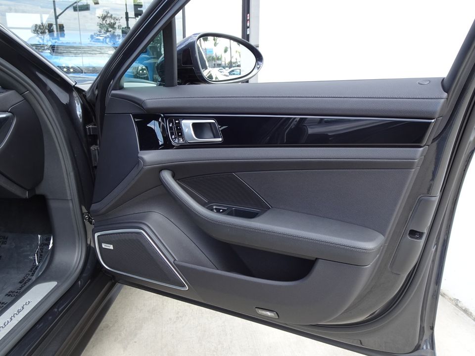 2021 Porsche Panamera