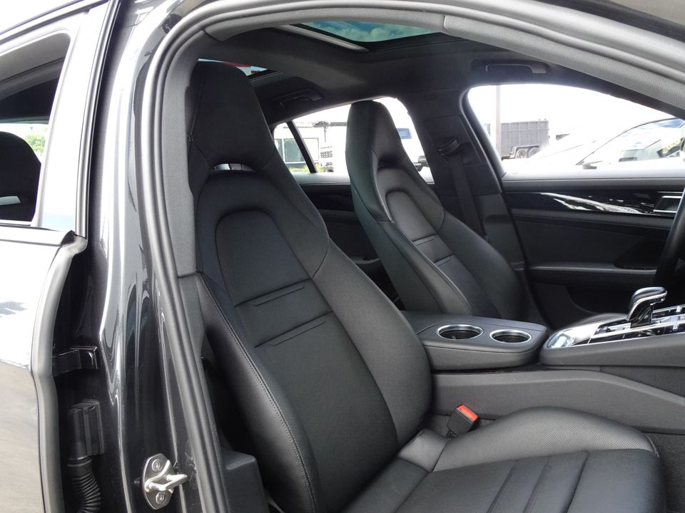 2021 Porsche Panamera