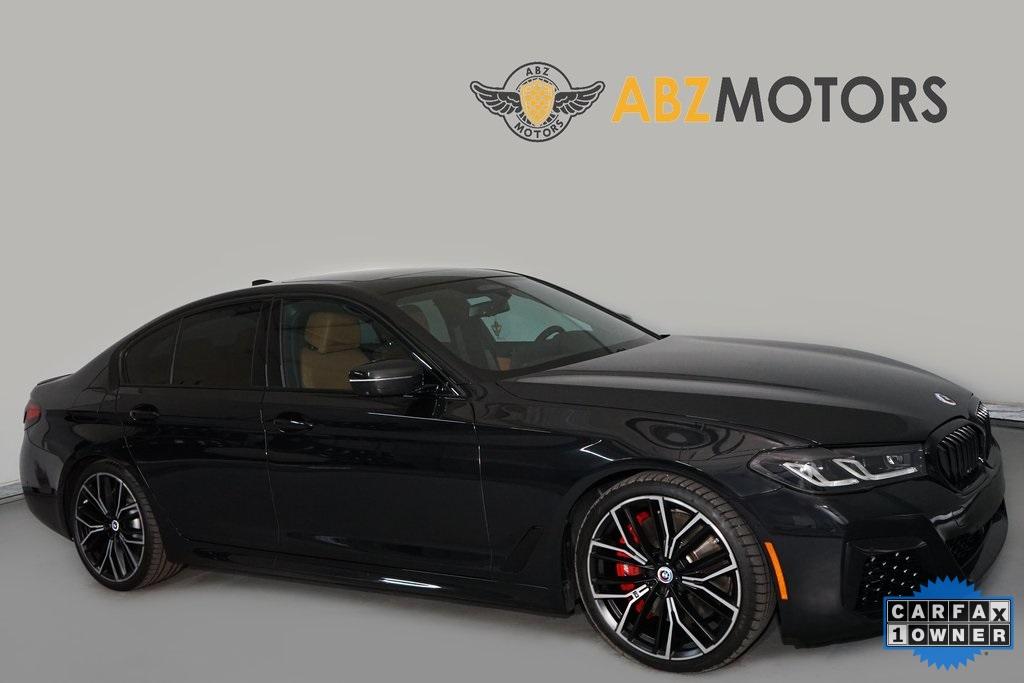 2023 BMW 5 Series