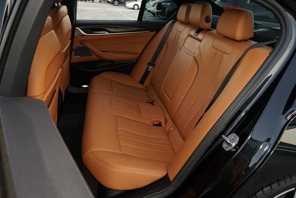 2023 BMW 5 Series