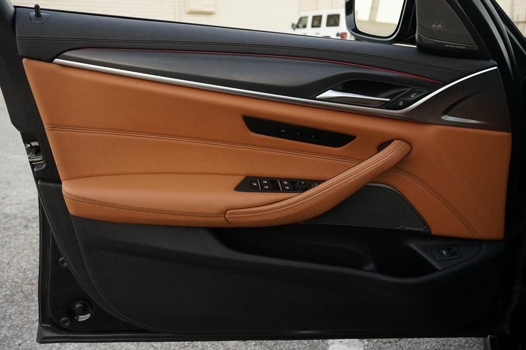 2023 BMW 5 Series