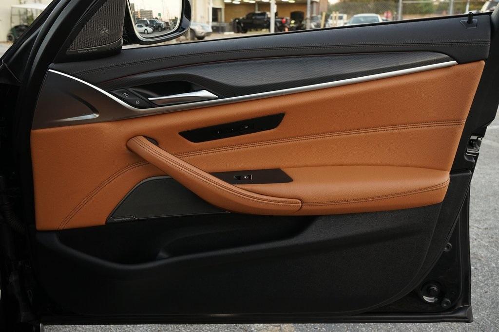 2023 BMW 5 Series