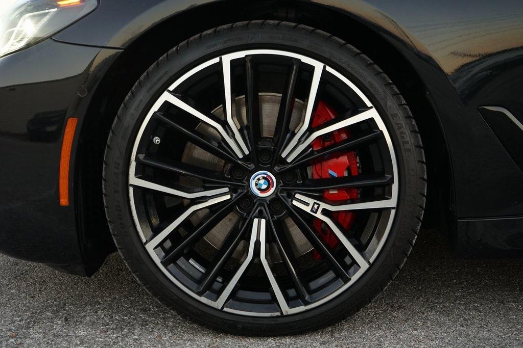 2023 BMW 5 Series
