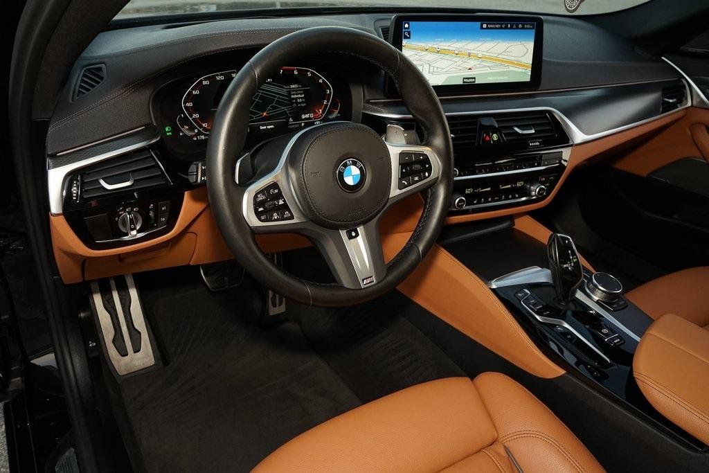 2023 BMW 5 Series