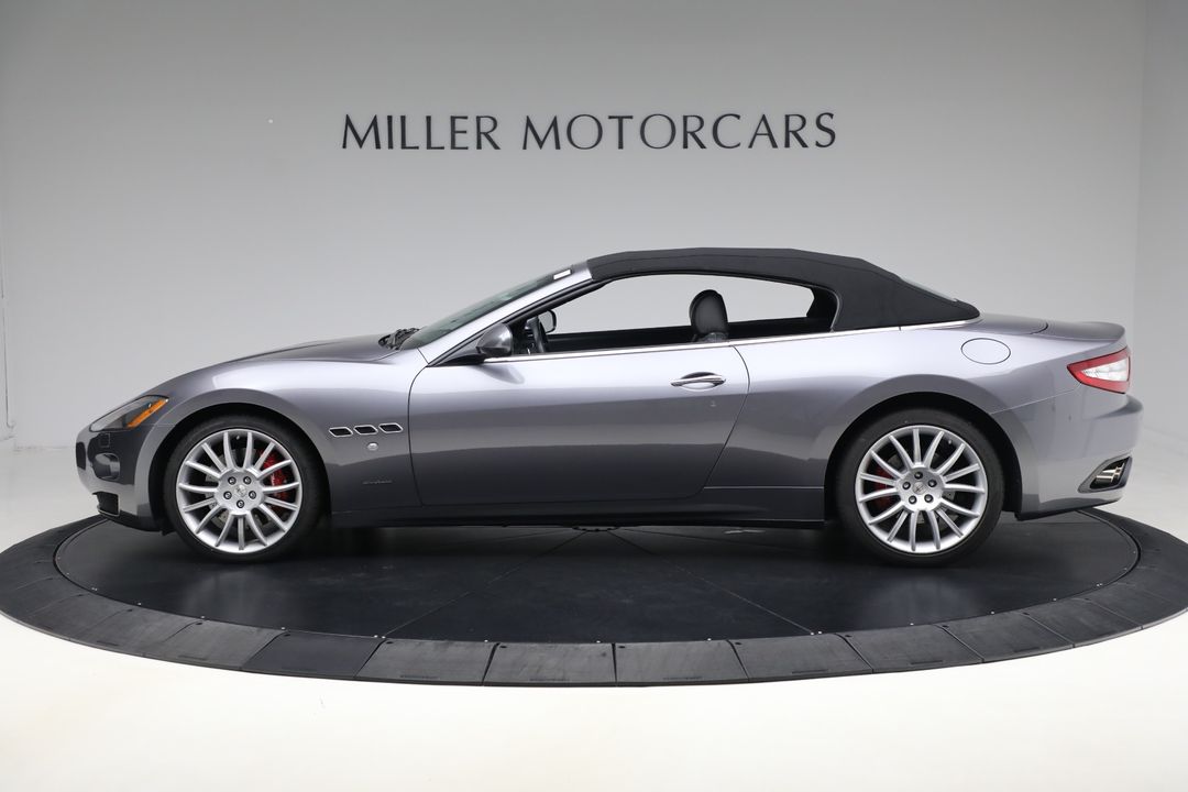 2010 Maserati GranTurismo