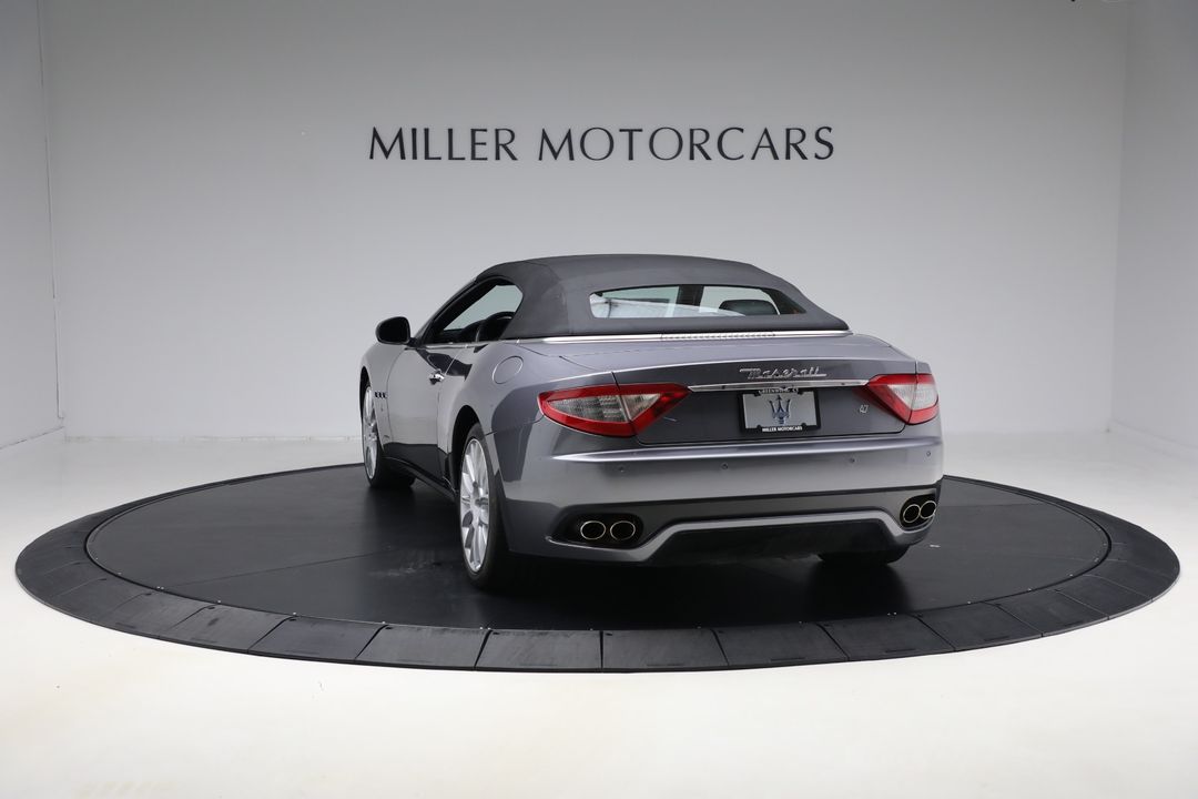 2010 Maserati GranTurismo