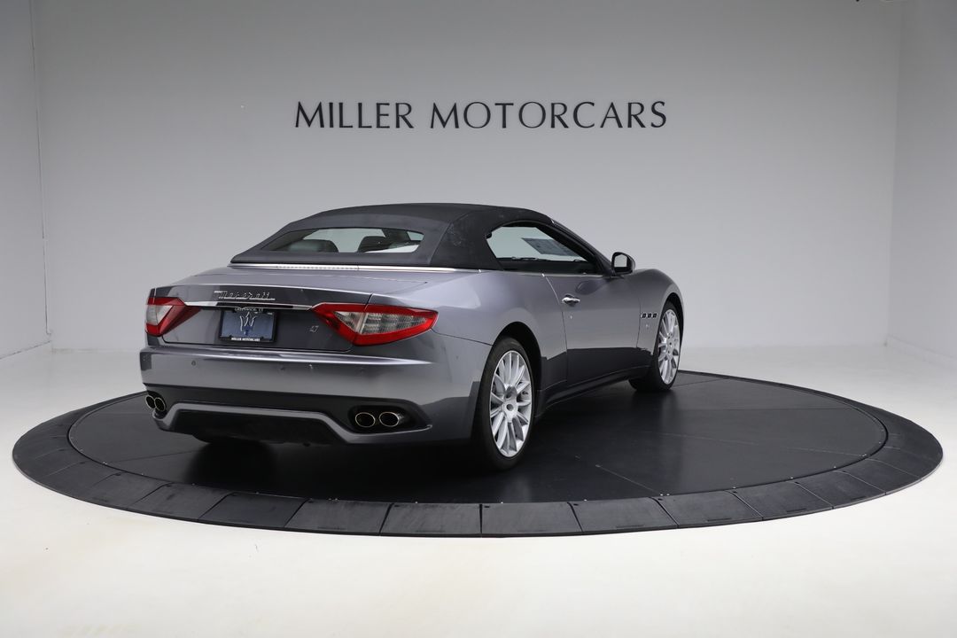 2010 Maserati GranTurismo