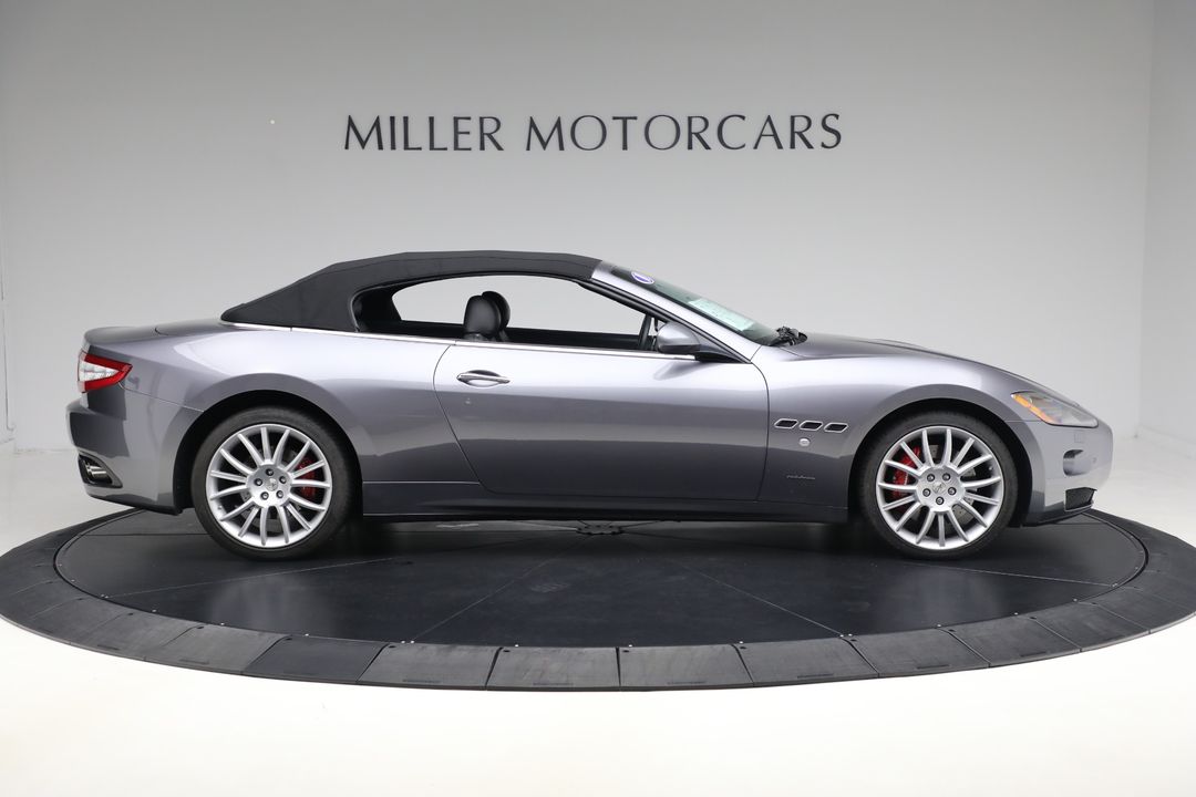 2010 Maserati GranTurismo