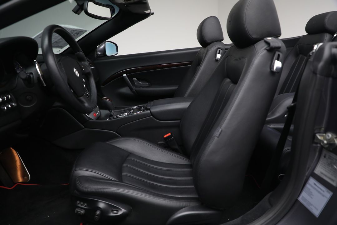 2010 Maserati GranTurismo