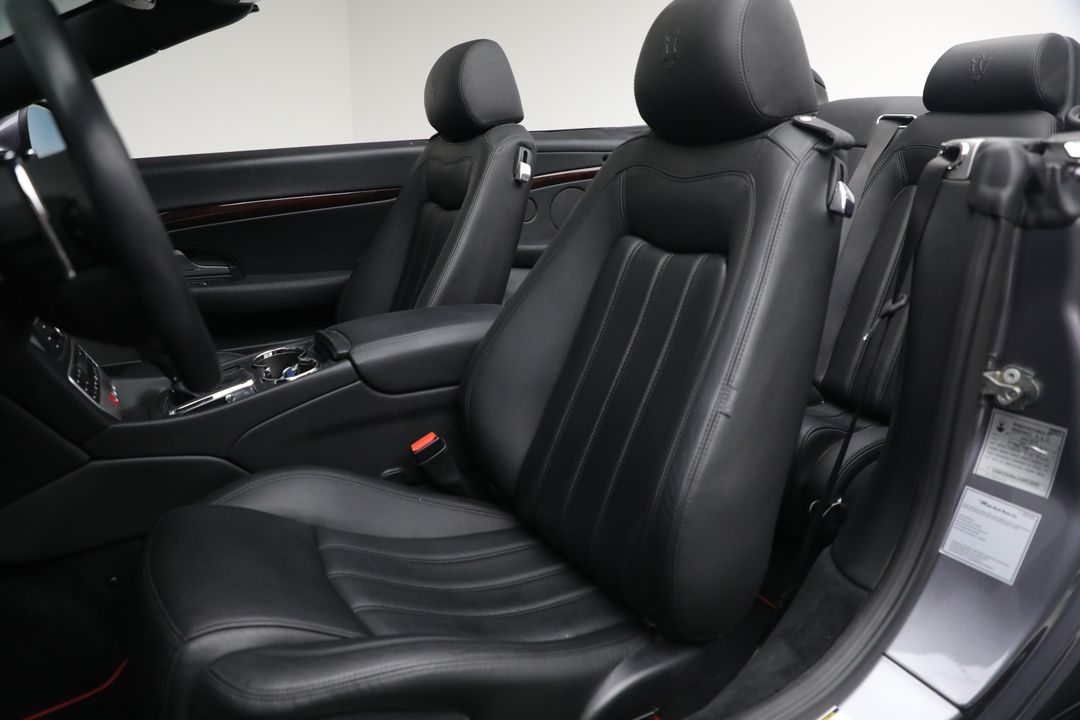 2010 Maserati GranTurismo