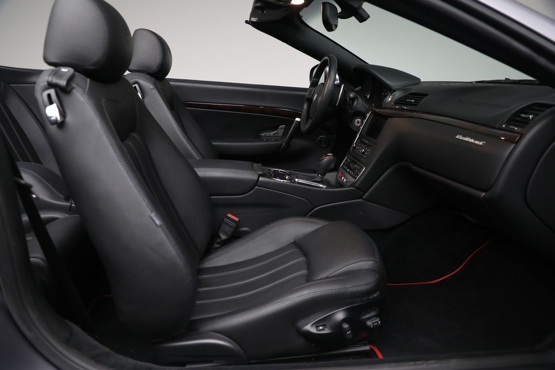 2010 Maserati GranTurismo